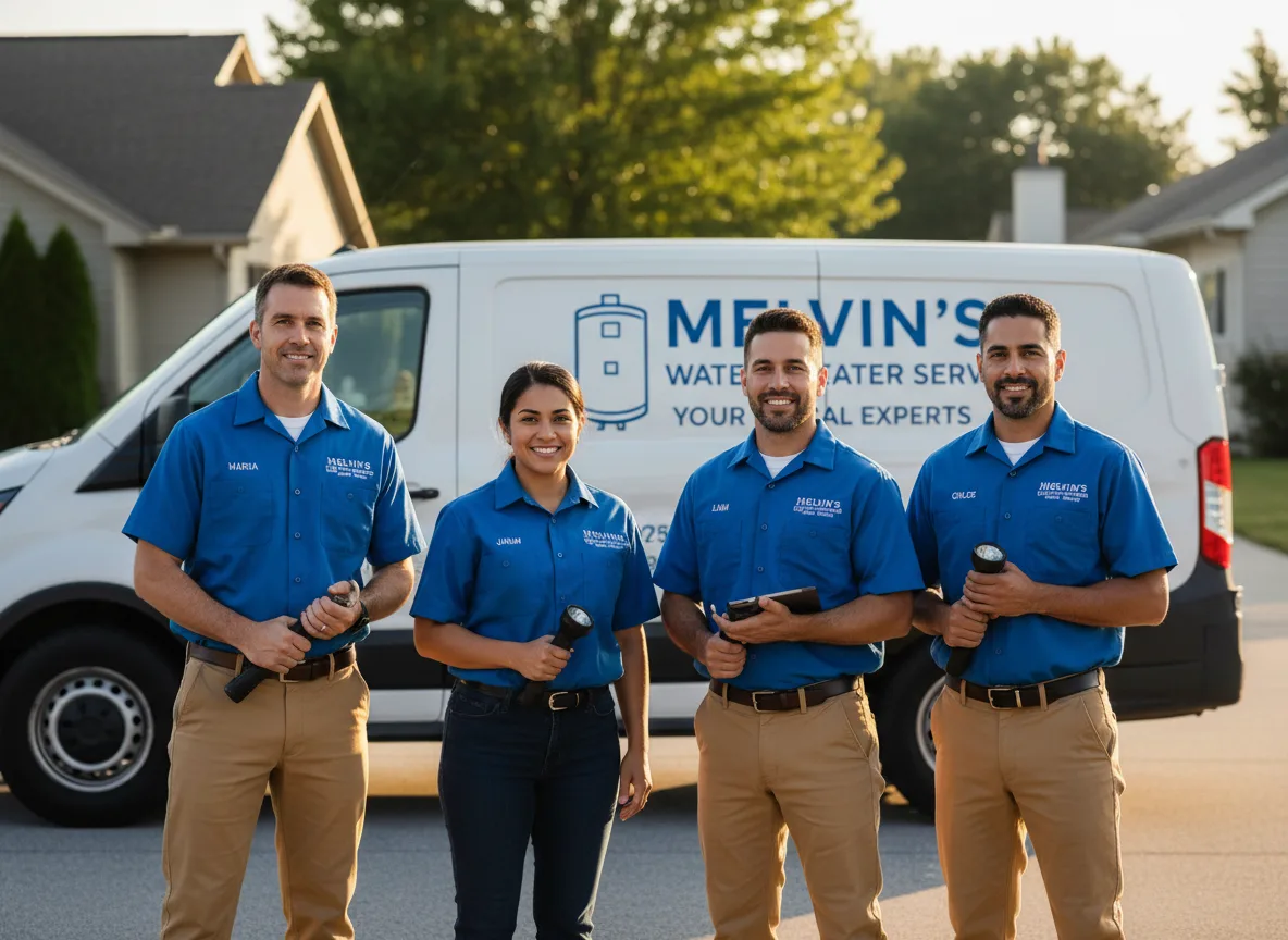 Water Heater Repair company in Victoria, VA